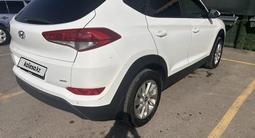 Hyundai Tucson 2017 года за 8 700 000 тг. в Шымкент – фото 4