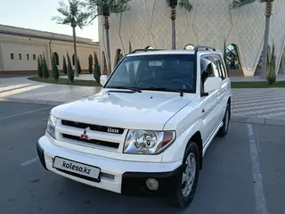 Мицубиси Pajero iO, 1999