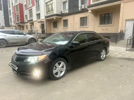 Toyota Camry 2014 года за 7 200 000 тг. в Атырау – фото 3