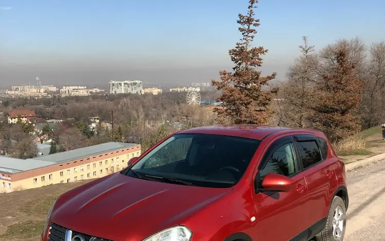 Nissan Qashqai 2007 годаүшін5 200 000 тг. в Алматы