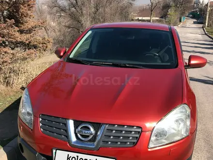 Nissan Qashqai 2007 года за 5 200 000 тг. в Алматы – фото 3