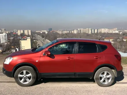 Nissan Qashqai 2007 года за 5 200 000 тг. в Алматы – фото 4