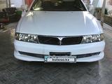 Mitsubishi Diamante 1996 годаүшін1 500 000 тг. в Тараз – фото 5