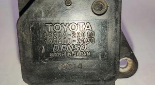 Валюметр Датчик массового расхода воздуха Toyota 1MZ, 3MZ, 2AZ, 1NZ за 10 000 тг. в Алматы