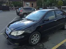 BYD F3, 2007