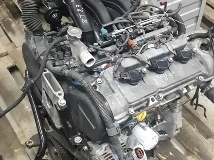 Мотор контрактный 1mz/2mz/3mz/2az/2zr/1zz Toyota за 123 000 тг. в Алматы – фото 3