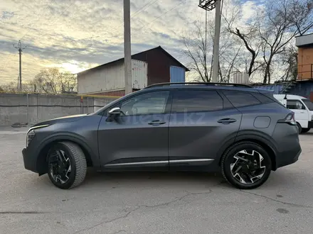 Kia Sportage 2022 года за 14 000 000 тг. в Алматы – фото 3