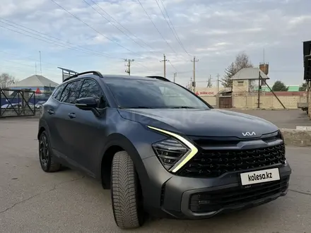Kia Sportage 2022 года за 14 000 000 тг. в Алматы