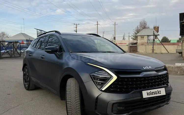 Kia Sportage 2022 года за 14 000 000 тг. в Алматы