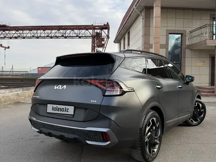 Kia Sportage 2022 года за 14 000 000 тг. в Алматы – фото 5