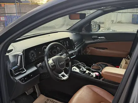Kia Sportage 2022 года за 14 000 000 тг. в Алматы – фото 6