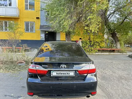 Toyota Camry 2014 года за 13 200 000 тг. в Семей – фото 6