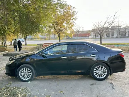 Toyota Camry 2014 года за 13 200 000 тг. в Семей – фото 7