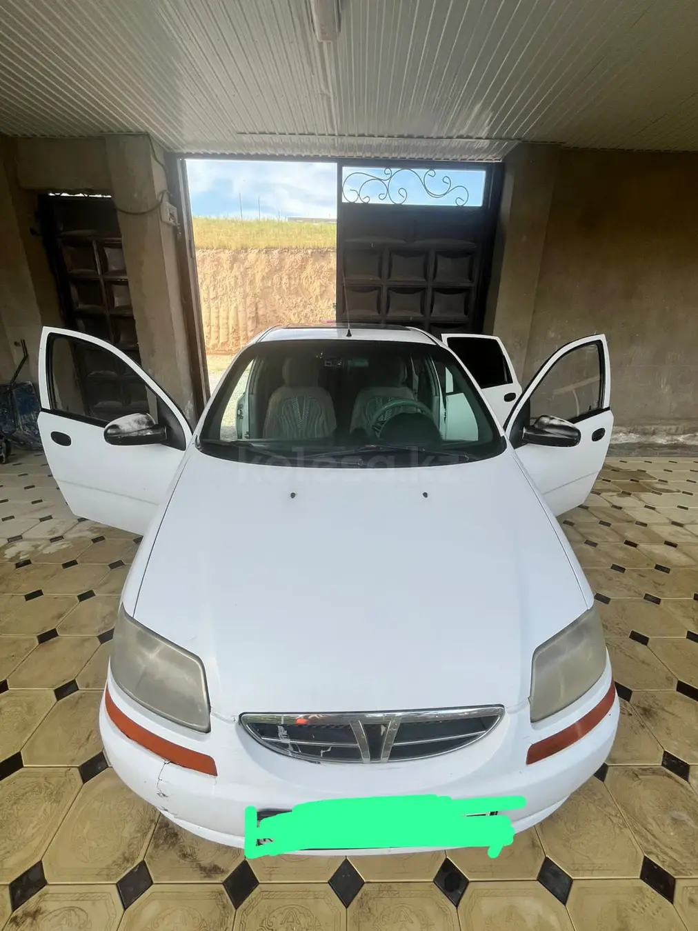 Daewoo Kalos, 2003