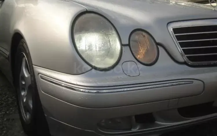 Автозапчасти Mercedes-Benz в Алматы