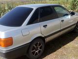 Audi 80 1990 годаүшін900 000 тг. в Павлодар
