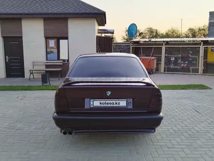 BMW 525 1992 года за 2 300 000 тг. в Алматы – фото 6