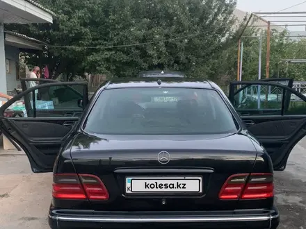 Mercedes-Benz E 430 2000 года за 4 100 000 тг. в Шымкент – фото 13