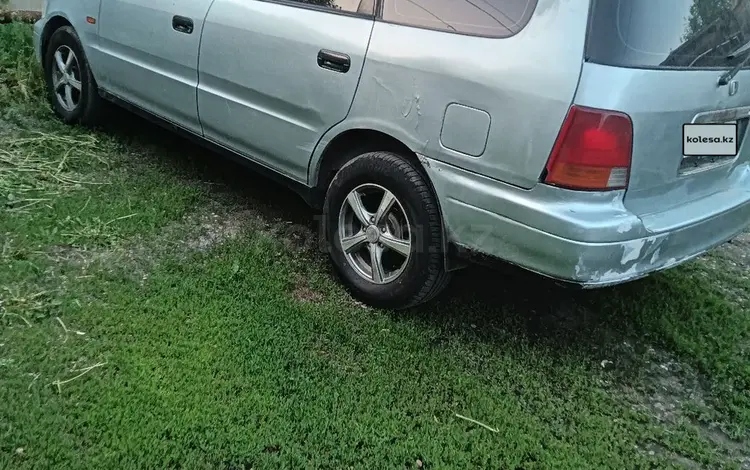 Honda Odyssey 1997 года за 1 450 000 тг. в Усть-Каменогорск