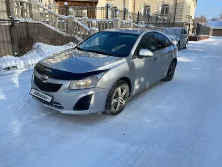 Chevrolet Cruze 2014 года за 4 200 000 тг. в Караганда