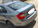 Skoda Rapid 2013 года за 5 000 000 тг. в Актобе – фото 2