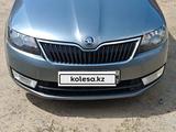 Skoda Rapid 2013 года за 5 000 000 тг. в Актобе – фото 3
