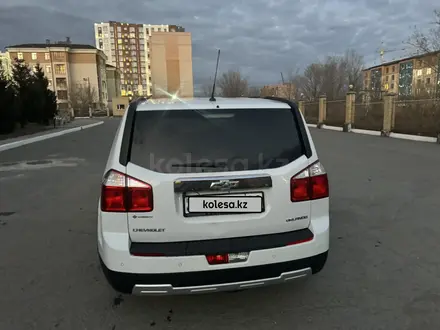 Chevrolet Orlando 2014 года за 4 900 000 тг. в Астана – фото 3