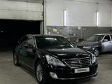 Hyundai Equus 2015 года за 10 500 000 тг. в Жанаозен