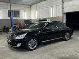 Hyundai Equus 2015 года за 10 500 000 тг. в Жанаозен – фото 3
