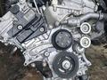 Двигатель мотор 2gr-fe toyota highlander тойота хайландер 3,5 л 1MZ/2AZ за 78 500 тг. в Алматы