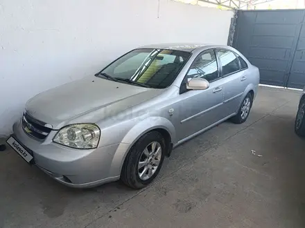Chevrolet Lacetti 2008 года за 2 100 000 тг. в Шымкент