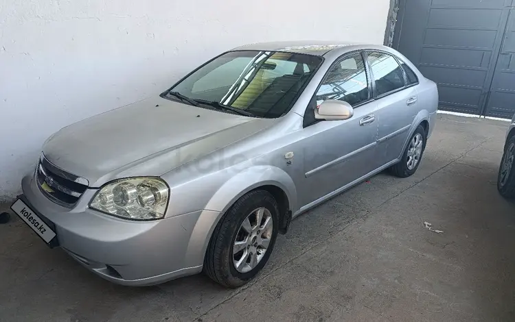 Chevrolet Lacetti 2008 года за 2 100 000 тг. в Шымкент