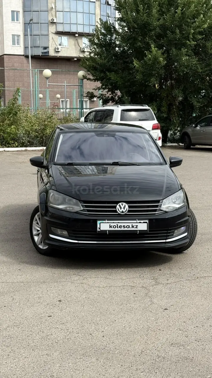 Volkswagen Polo, 2016