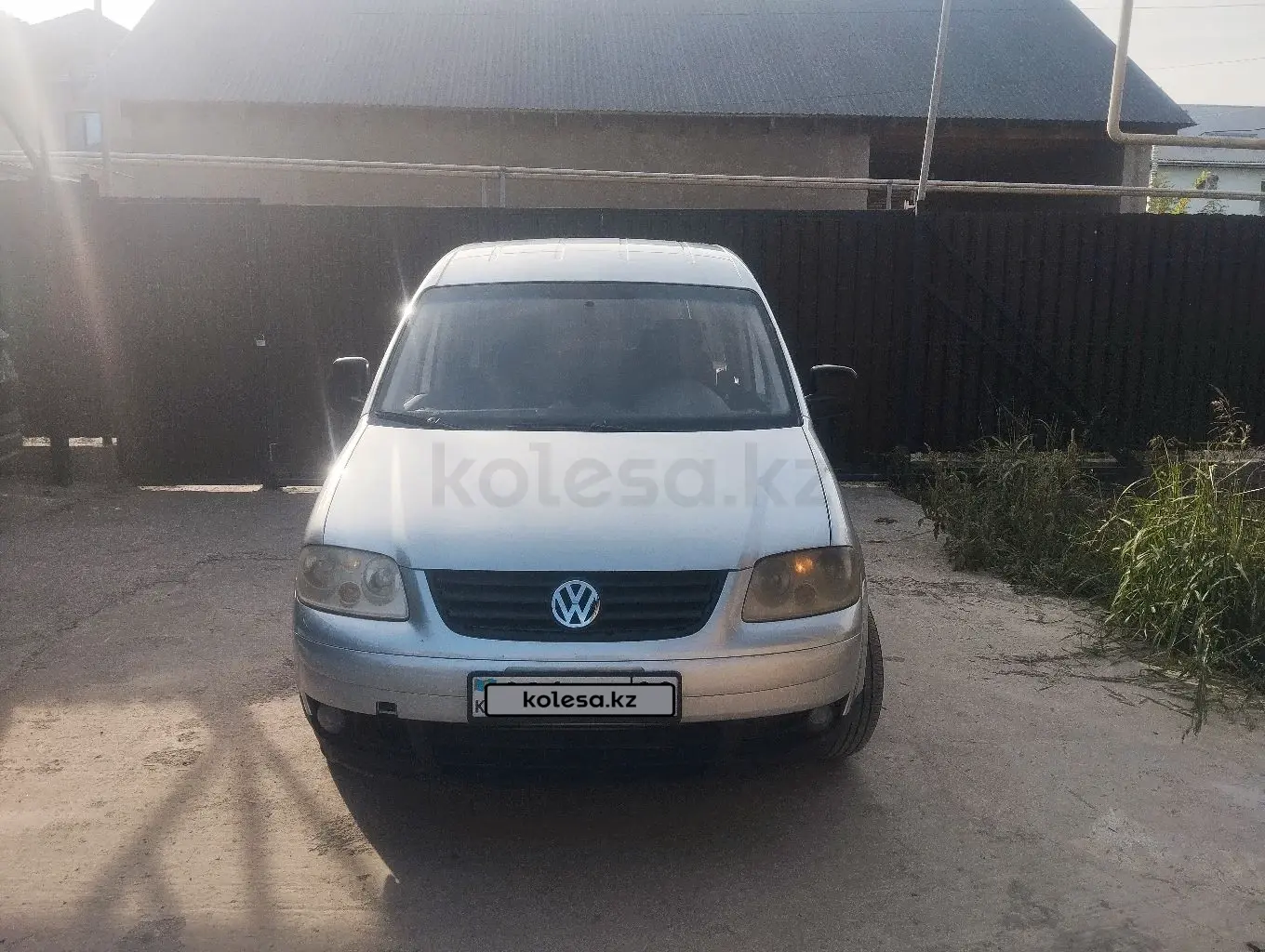 Volkswagen Caddy, 2005