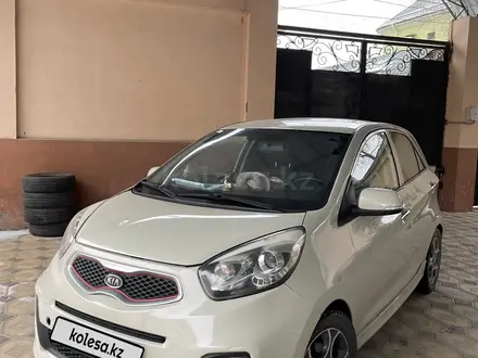 Kia Picanto 2011 года за 3 700 000 тг. в Шымкент