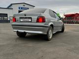 BMW 316 1994 годаүшін2 100 000 тг. в Уральск – фото 4