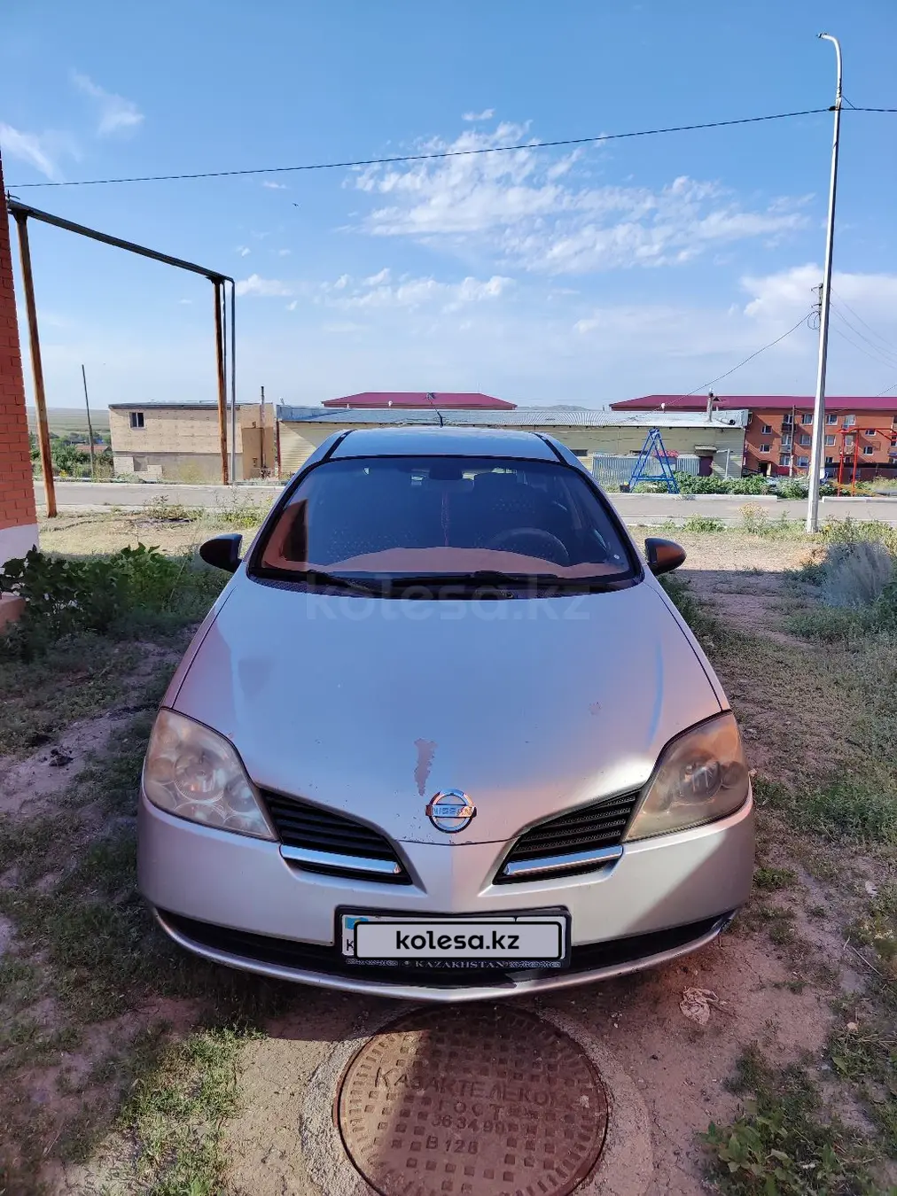 Nissan Primera, 2002