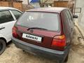 Volkswagen Golf 1993 годаүшін1 300 000 тг. в Уральск – фото 2