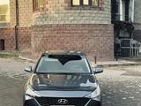 Hyundai Accent 2021 годаүшін8 200 000 тг. в Алматы