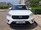Hyundai Creta 2020 года за 7 800 000 тг. в Астана