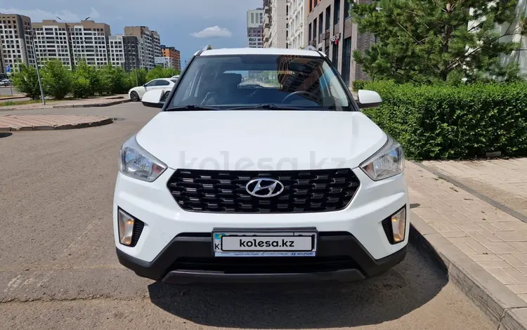 Hyundai Creta 2020 года за 7 800 000 тг. в Астана