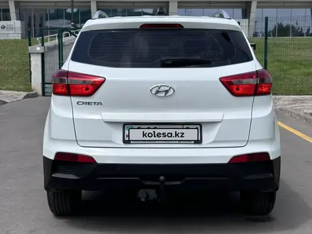 Hyundai Creta 2020 года за 7 800 000 тг. в Астана – фото 16