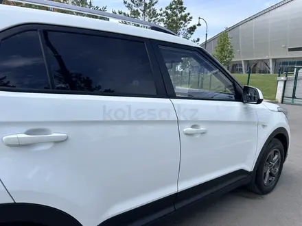 Hyundai Creta 2020 года за 7 800 000 тг. в Астана – фото 23