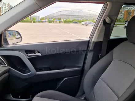 Hyundai Creta 2020 года за 7 800 000 тг. в Астана – фото 34