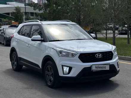 Hyundai Creta 2020 года за 7 800 000 тг. в Астана – фото 3