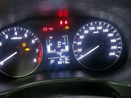 Hyundai Creta 2020 года за 7 800 000 тг. в Астана – фото 44