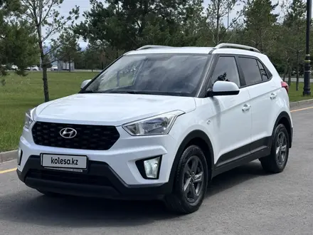 Hyundai Creta 2020 года за 7 800 000 тг. в Астана – фото 6