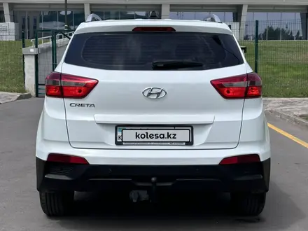 Hyundai Creta 2020 года за 7 800 000 тг. в Астана – фото 9