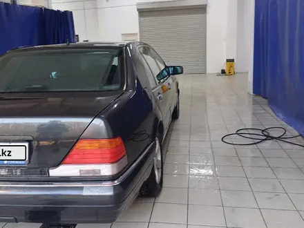 Mercedes-Benz S 350 1995 года за 2 000 000 тг. в Талдыкорган – фото 14