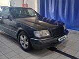 Mercedes-Benz S 350 1995 годаүшін2 000 000 тг. в Талдыкорган – фото 5